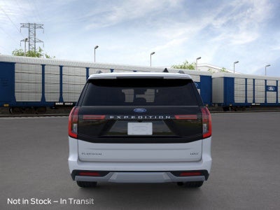2026 Ford Expedition Max Platinum