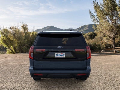 2026 Ford Expedition Max Platinum