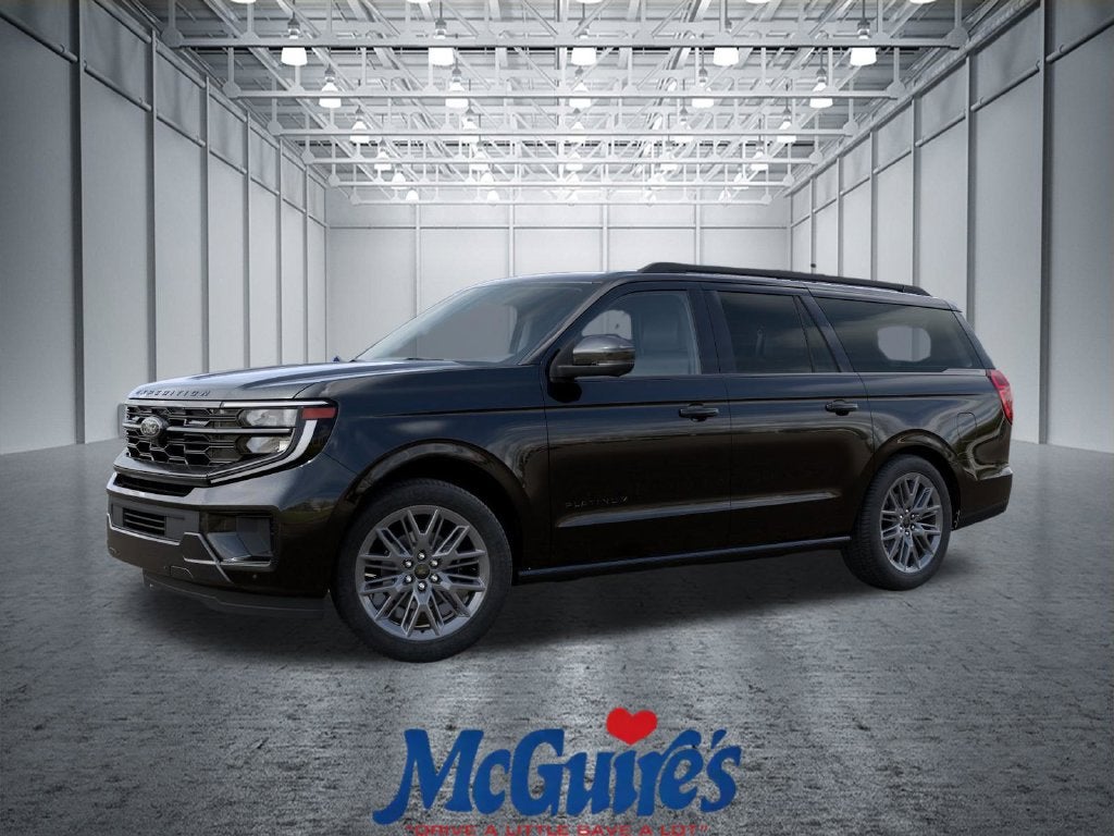 2027 Ford Expedition Max Platinum