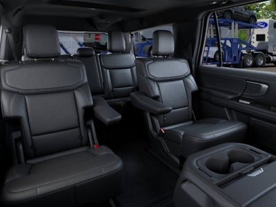 2027 Ford Expedition Max Platinum