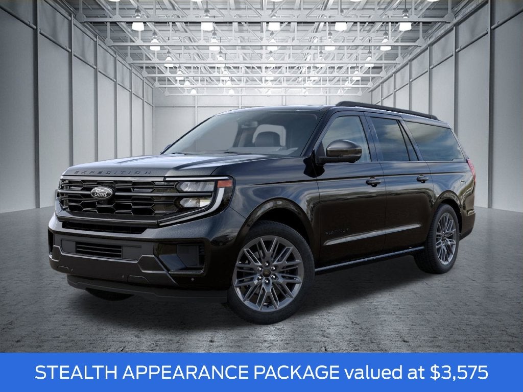 2027 Ford Expedition Max Platinum