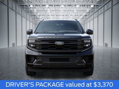2027 Ford Expedition Max Platinum