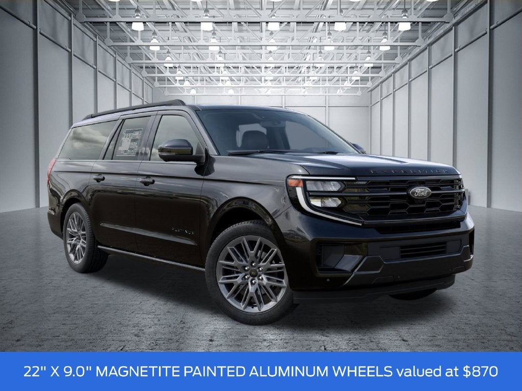 2027 Ford Expedition Max Platinum
