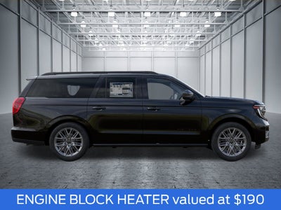 2027 Ford Expedition Max Platinum