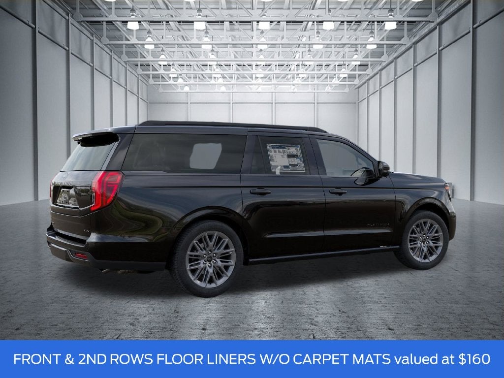 2027 Ford Expedition Max Platinum