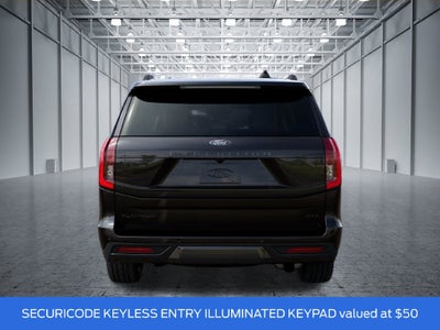 2027 Ford Expedition Max Platinum