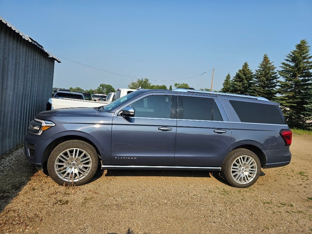 2023 Ford Expedition Max Platinum