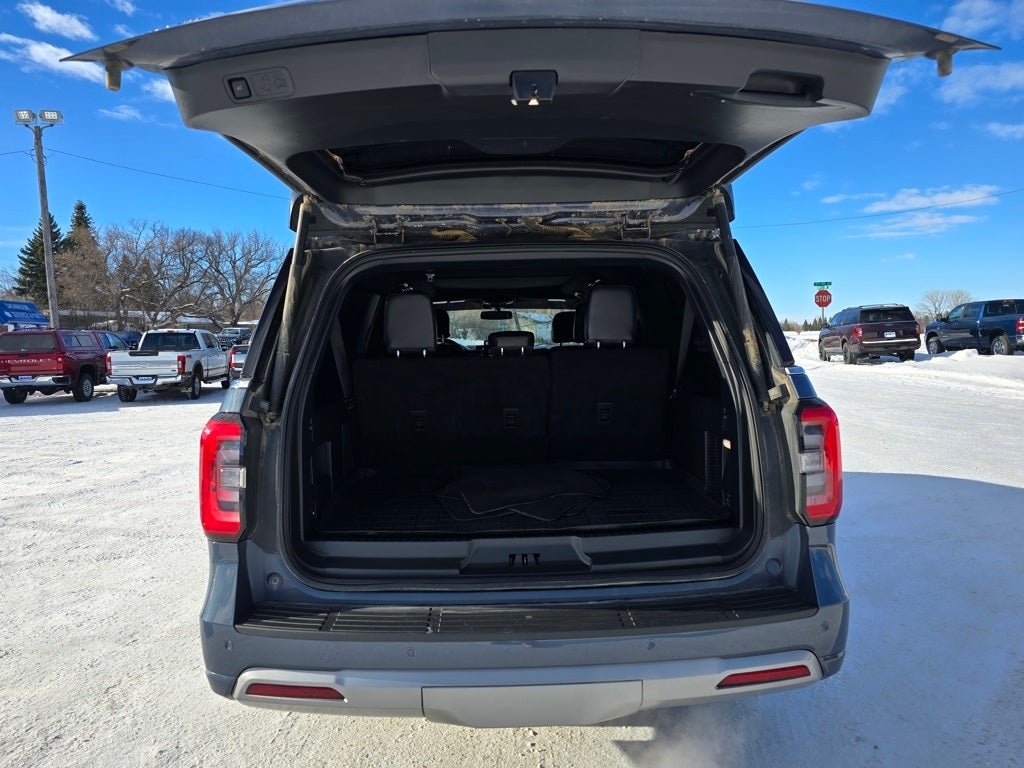 2023 Ford Expedition Max Platinum