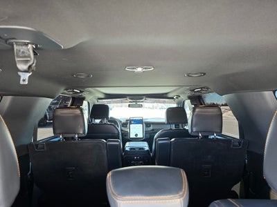 2023 Ford Expedition Max Platinum