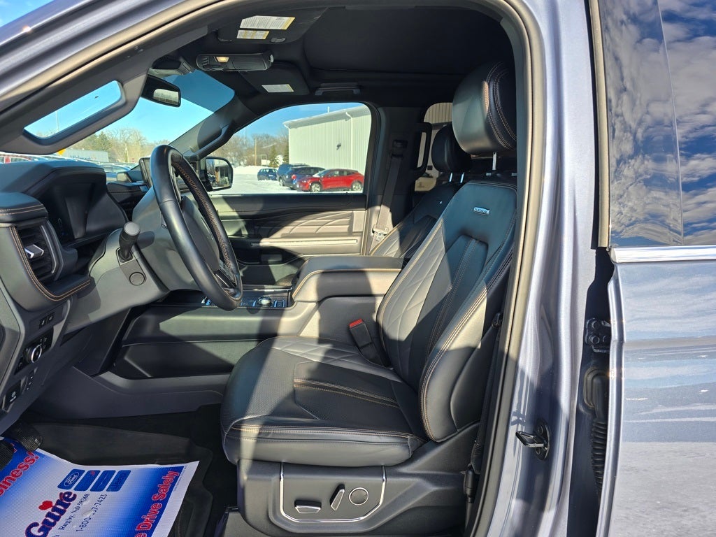 2023 Ford Expedition Max Platinum