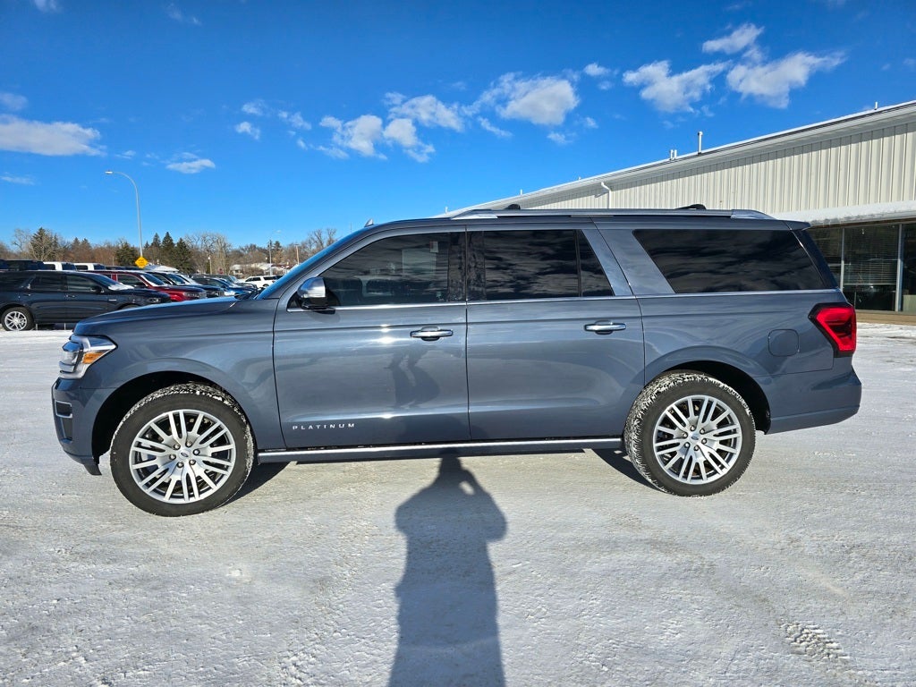 2023 Ford Expedition Max Platinum