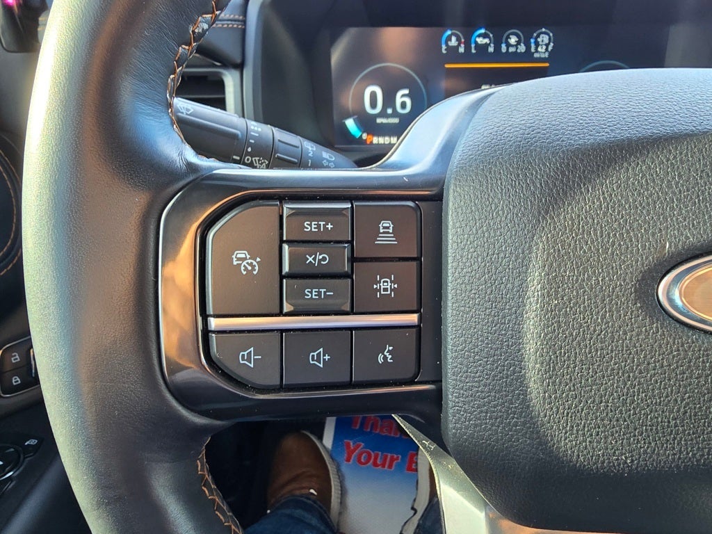 2023 Ford Expedition Max Platinum