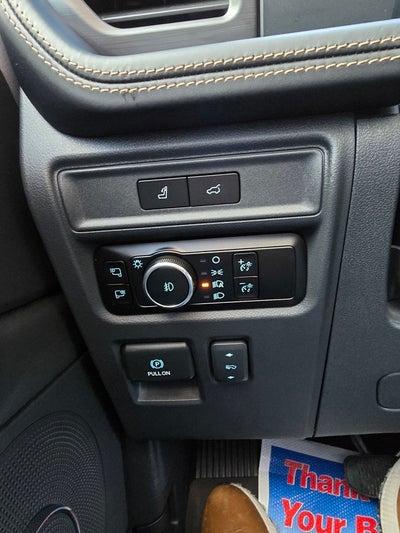 2023 Ford Expedition Max Platinum