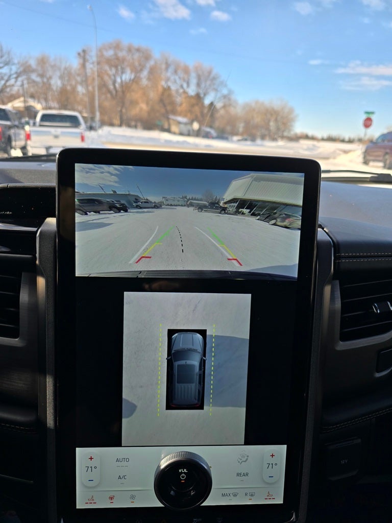 2023 Ford Expedition Max Platinum