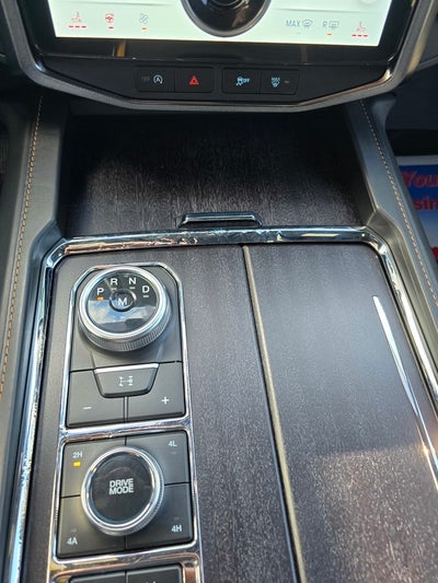 2023 Ford Expedition Max Platinum