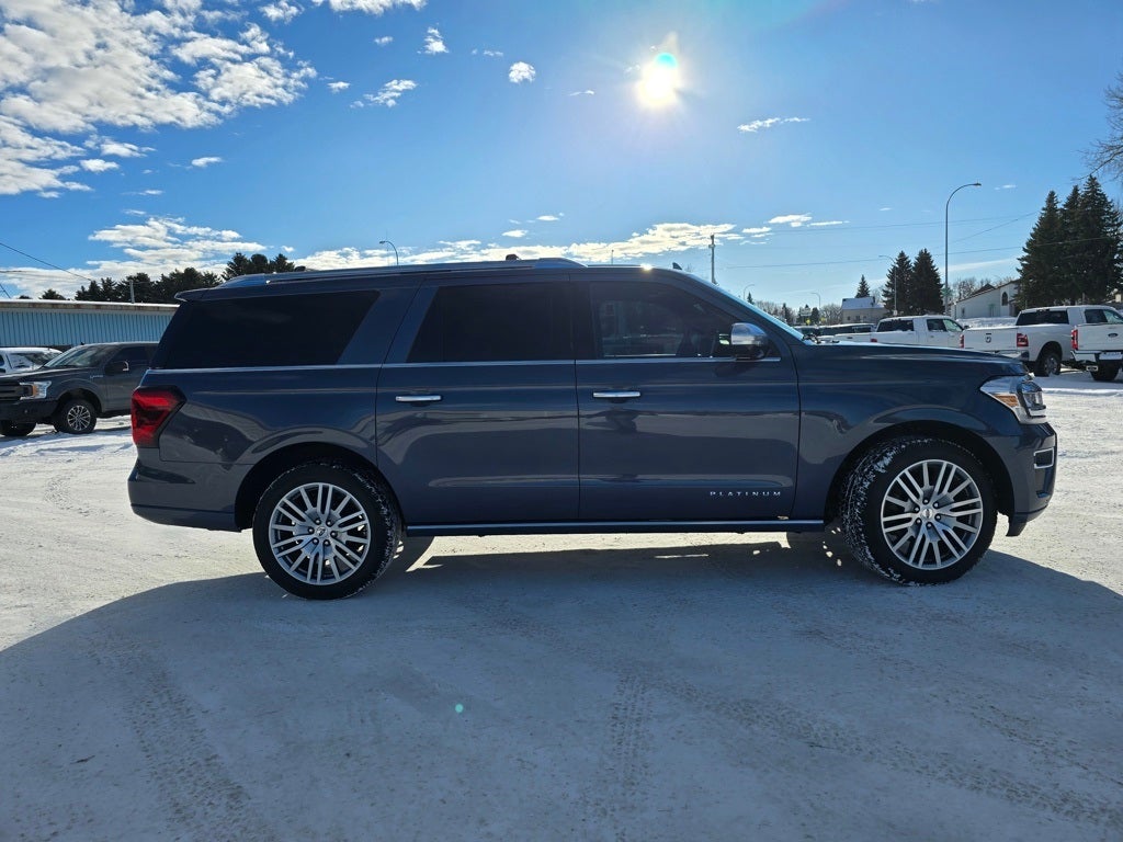 2023 Ford Expedition Max Platinum