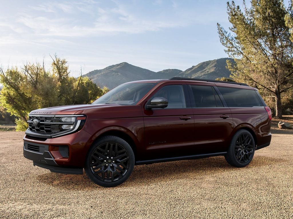 2027 Ford Expedition Max Platinum