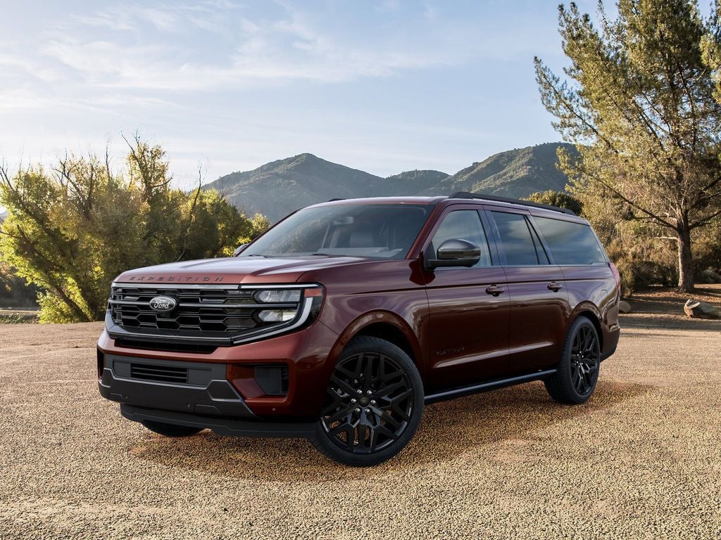 2027 Ford Expedition Max Platinum