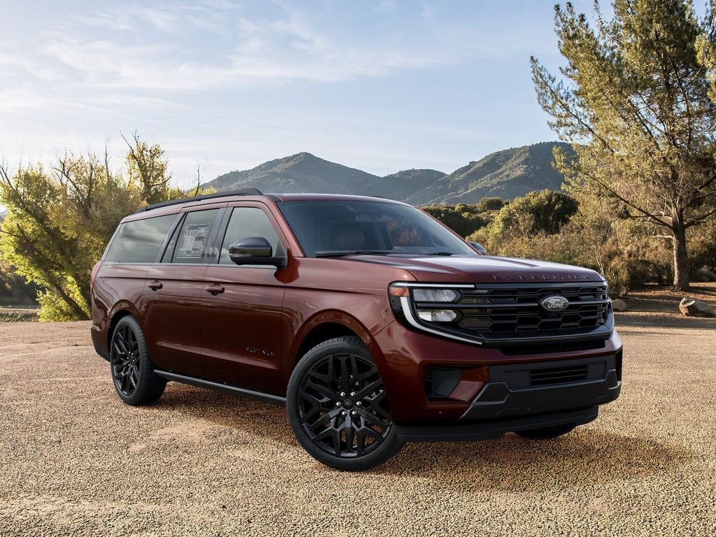 2027 Ford Expedition Max Platinum