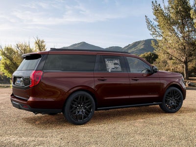 2027 Ford Expedition Max Platinum