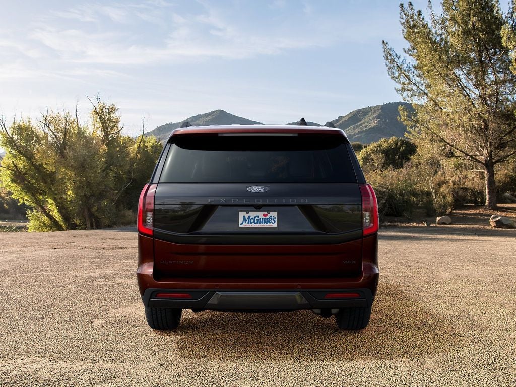 2027 Ford Expedition Max Platinum
