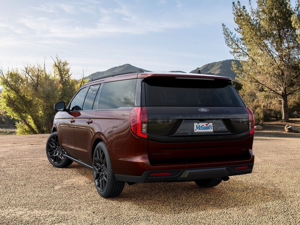 2027 Ford Expedition Max Platinum