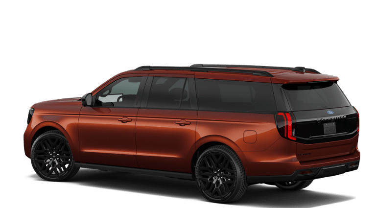 2027 Ford Expedition Max Platinum