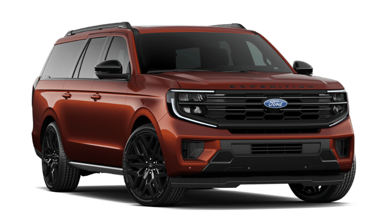 2027 Ford Expedition Max Platinum