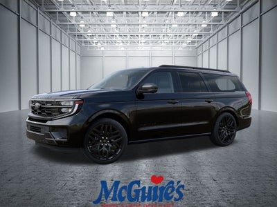 2027 Ford Expedition Max Platinum