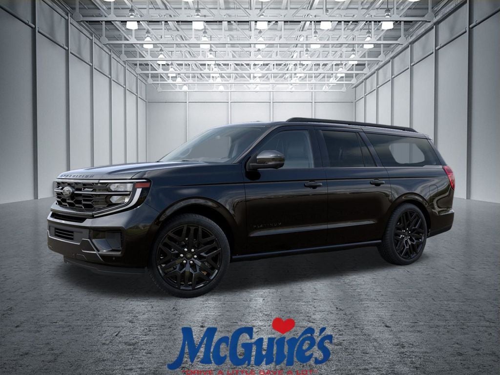 2027 Ford Expedition Max Platinum