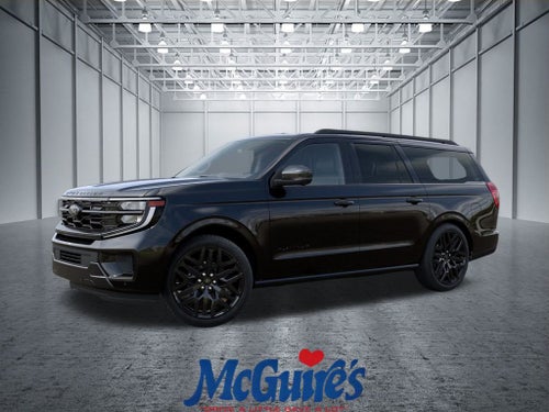 2027 Ford Expedition Max Platinum