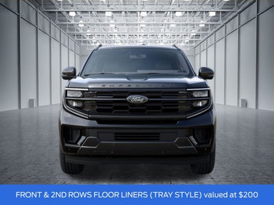 2027 Ford Expedition Max Platinum