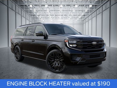 2027 Ford Expedition Max Platinum