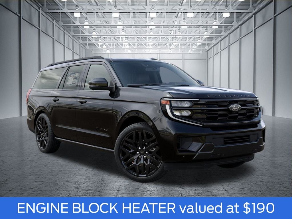 2027 Ford Expedition Max Platinum