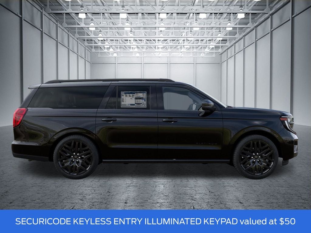 2027 Ford Expedition Max Platinum