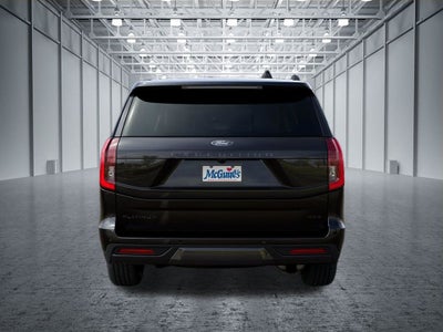 2027 Ford Expedition Max Platinum
