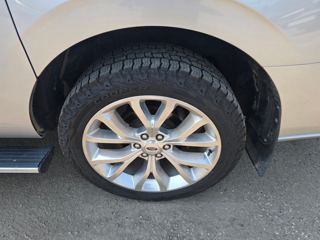 2019 Ford Expedition Max Platinum