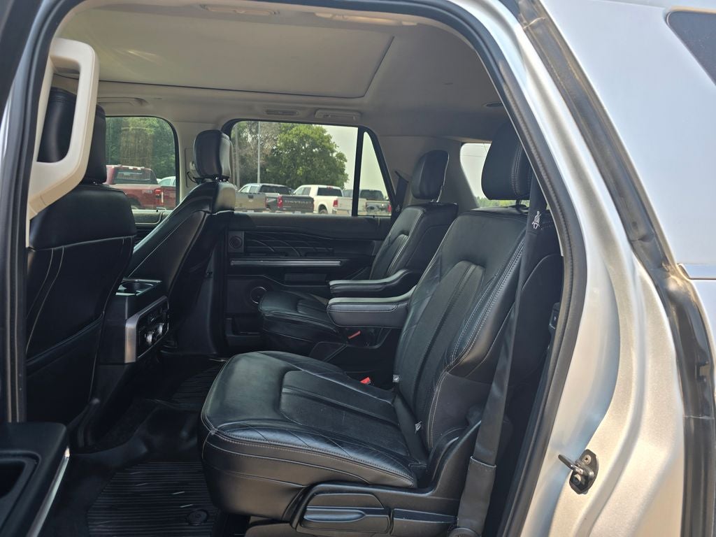 2019 Ford Expedition Max Platinum