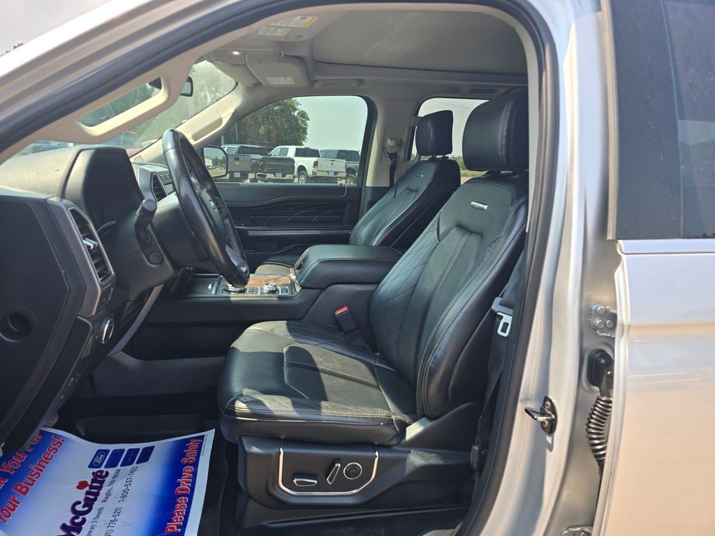 2019 Ford Expedition Max Platinum
