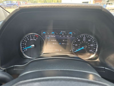 2019 Ford Expedition Max Platinum