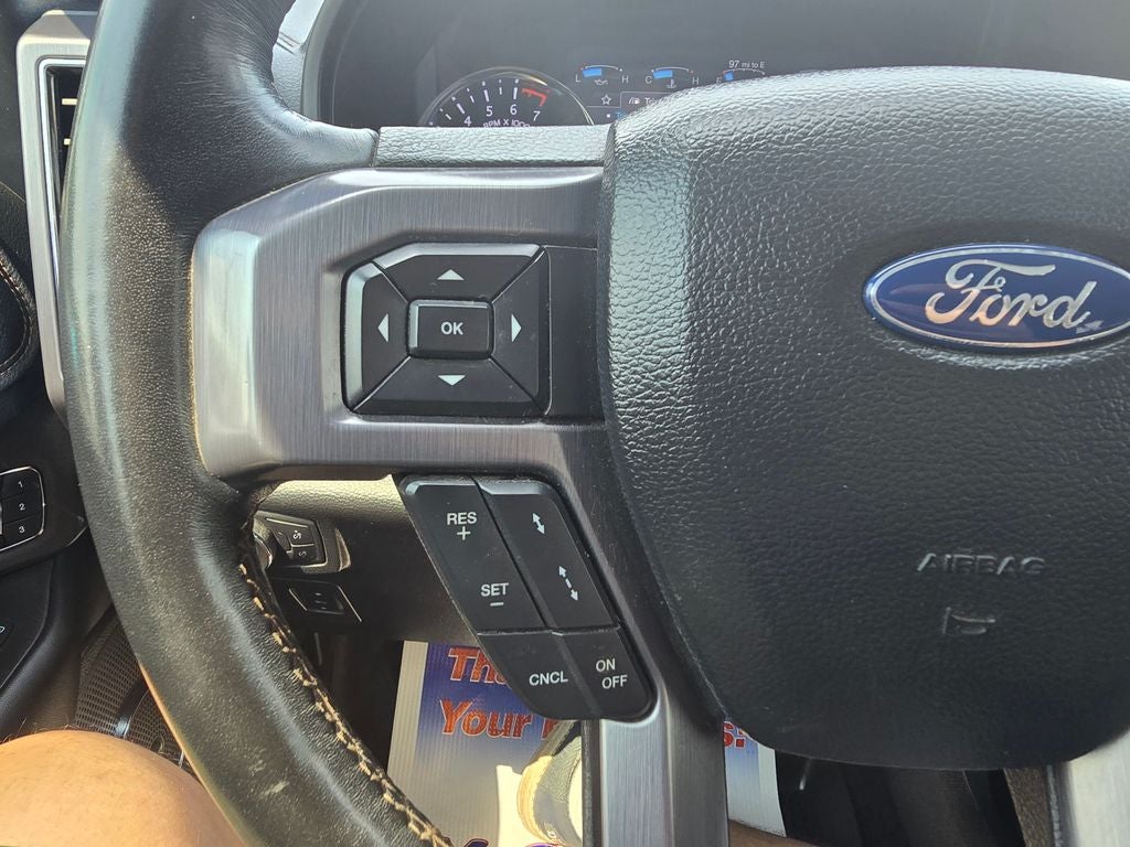 2019 Ford Expedition Max Platinum