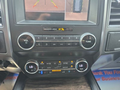 2019 Ford Expedition Max Platinum