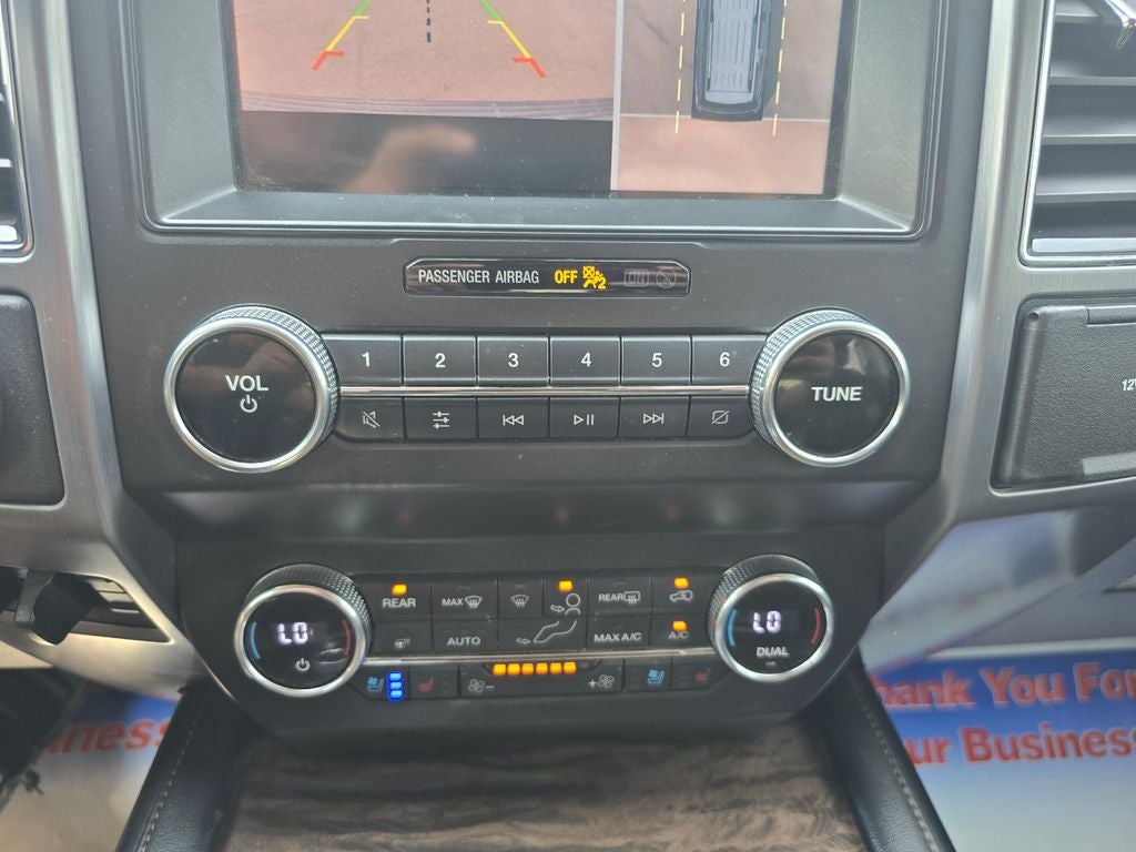 2019 Ford Expedition Max Platinum