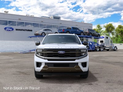 2027 Ford Expedition Max King Ranch
