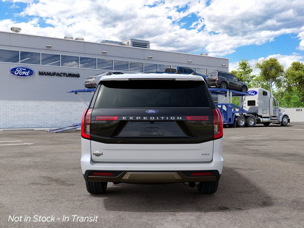2027 Ford Expedition Max King Ranch