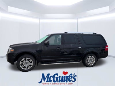2013 Ford Expedition EL Limited