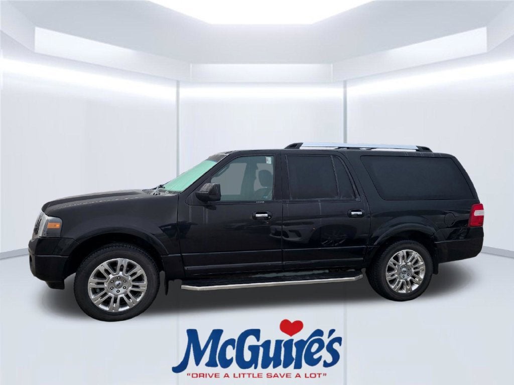 2013 Ford Expedition EL Limited