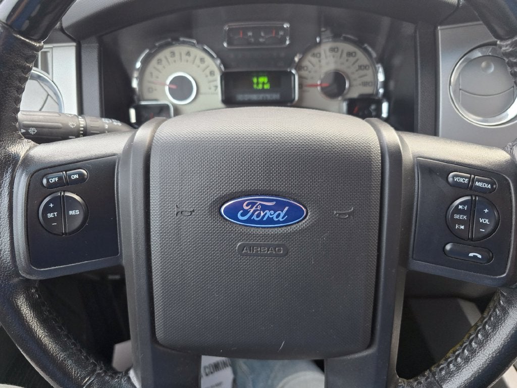 2013 Ford Expedition EL Limited