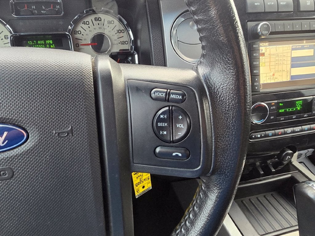 2013 Ford Expedition EL Limited