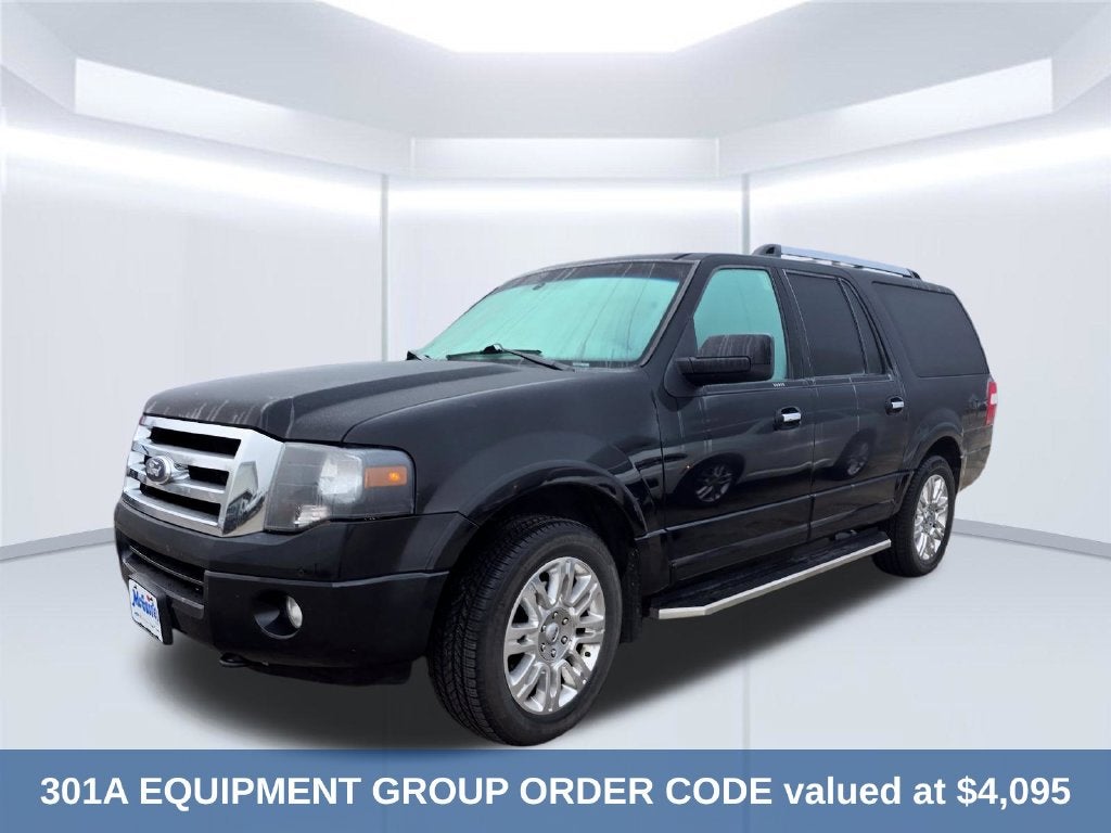 2013 Ford Expedition EL Limited